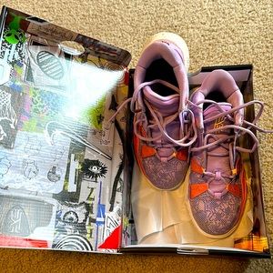 Kids Nike Kyrie 7 (GS) Size 5 1/2
